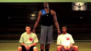 Dwight Howard's "Center Center for Centers"