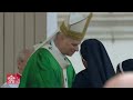 Highlights - Holy Mass and Angelus, 5 October 2025, Pope Leo XIV