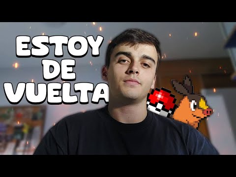 ESTOY DE VUELTA