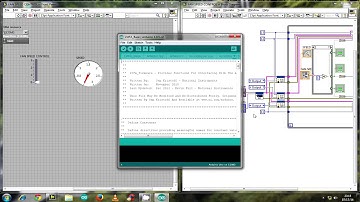 AUTOMATED CONTROL FAN USING LABVIEW WITH ARDUINO PART 1