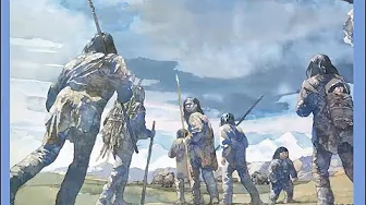 Tracking the First Americans - White Sands