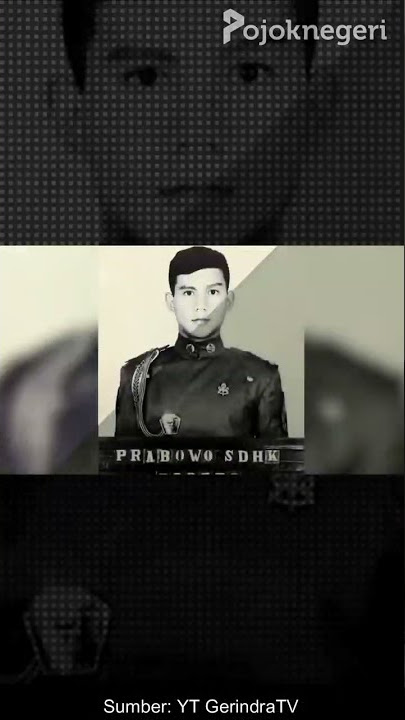 Prabowo:  Tak Bisa Bantu Orang, Jangan Buat Orang Lain Susah