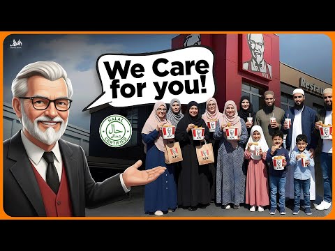 Kfc Lisbon Halal