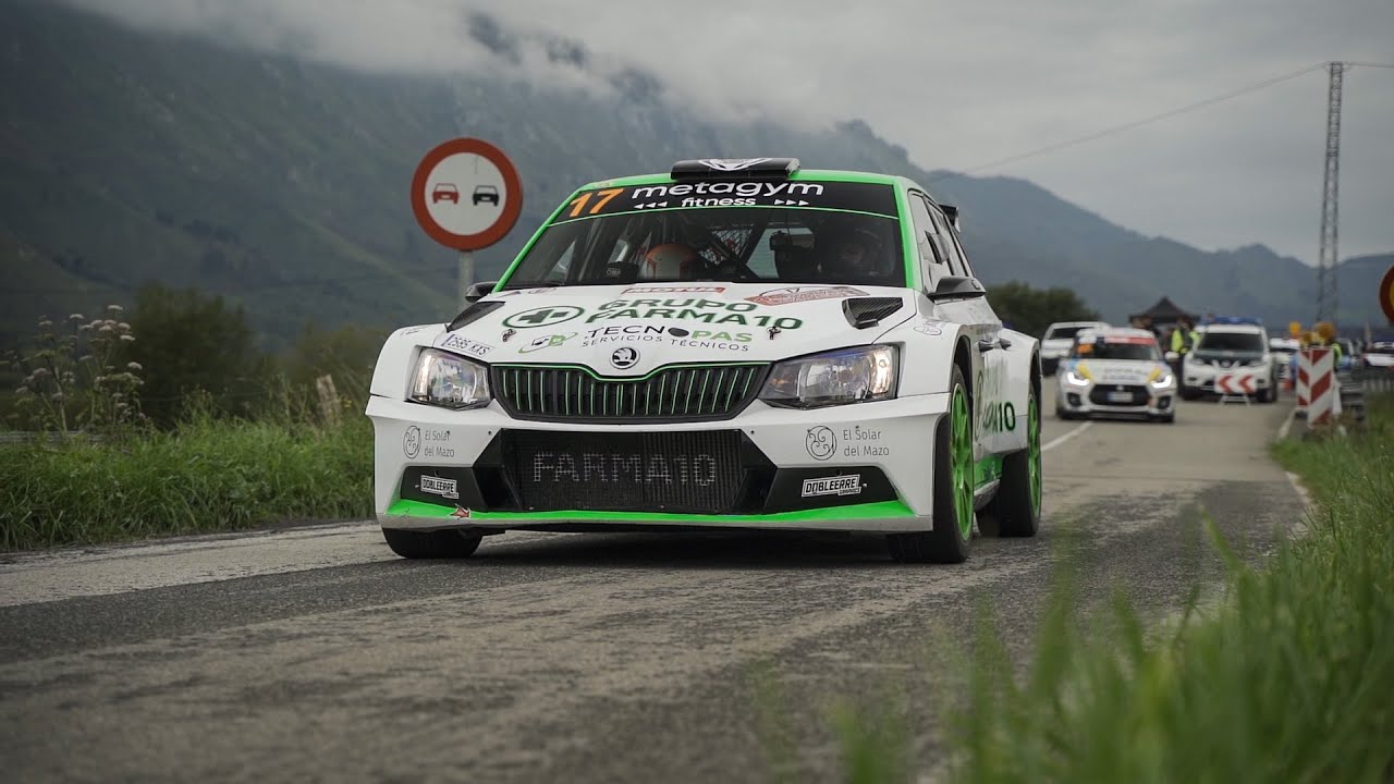 Pablo Díez - Axel Coronado | Rally Villa de Llanes 2022