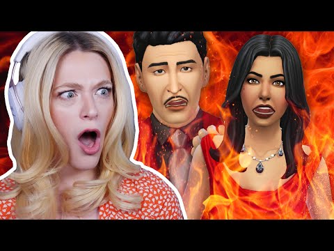 I Let My Audience Control My Sims (and they killed them)