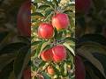 Amazing Apple Tree Growth Time Lapse | Seed to Fruit in Seconds 🍎🌱#apple#greensafar#timelapse #fruit