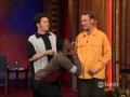 Whose line is it anyway  party quirks