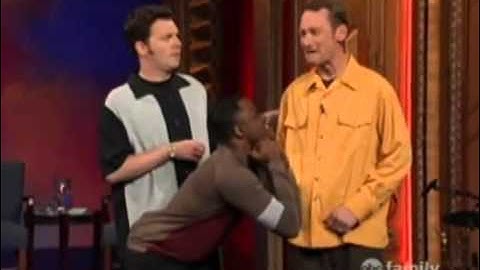 Whose Line is it Anyway? - Party Quirks