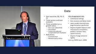 Matteo Ciccarelli – European Central Bank