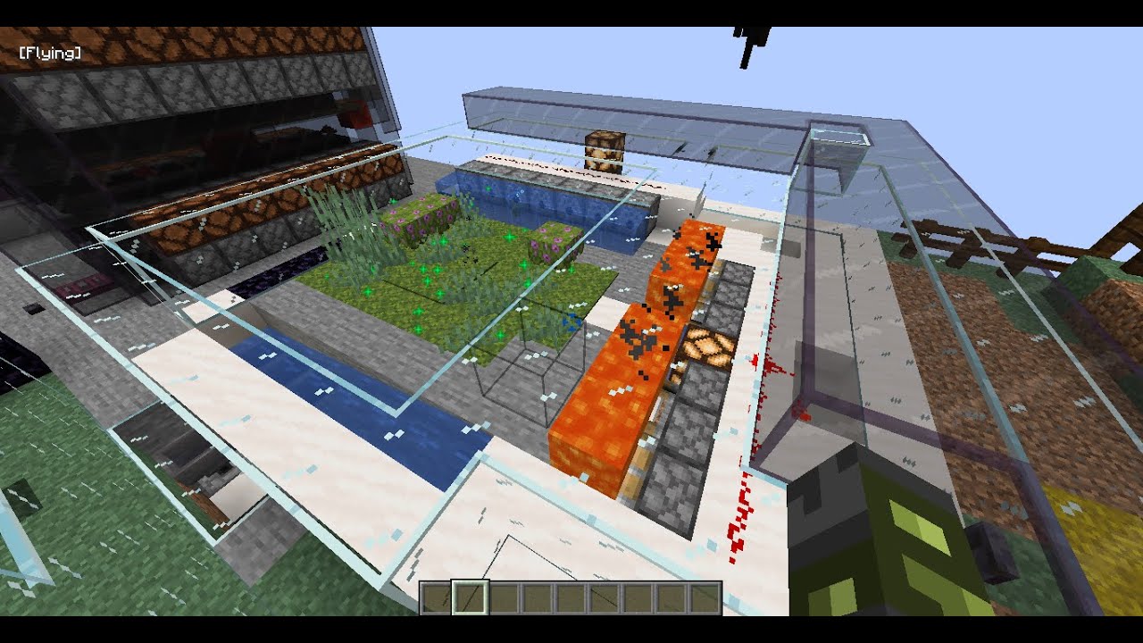 2022 04 09 Spawn update Farms Bees, Bonemeal, melon/pumpkin and PP