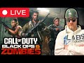 BLACK OPS 6 ZOMBIES | Surprise Early Gameplay!
