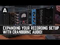 How to Expand your Audio Interface with Analog Outboard Gear