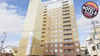 Toyoko Inn Kumagaya-eki Kita-guchi | Kumagaya, Japan | Hotel Review 🏨 | Japanese Hotels Reviews