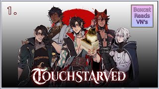 TouchStarved Demo Let's Play Part 1