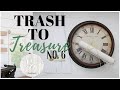 Trash to Treasure Video 6 ~  Farmhouse Style Makeovers ~ DIY Home Decor