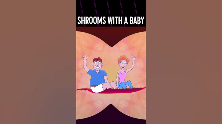 Babies can really ruin your shroom trip || Watch t...