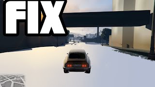 FIX GTA 5 PC Texture pop-in issue (Disappearing Textures)