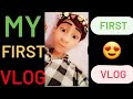 My first vlog  arun arts vlog  arunartsvlog 2023