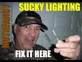 Improving Your Preparedness Lighting System