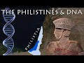 The Philistines and DNA