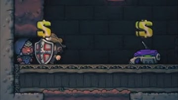 How To Get Forgiveness From Tun As Quickly As Possible - Spelunky 2 #shorts