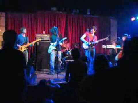 Lush Progress playing Cherub Rock