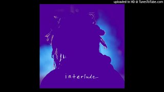 J. Cole - i n t e r l u d e ( slowed +reverb ) Edit