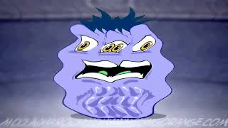 Annoying Orange - Kitchen Mon Pokemon S In Not Scary