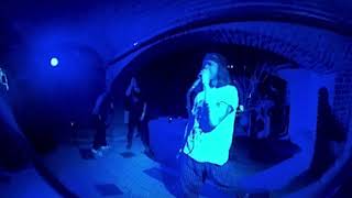 Vr 360 Žakheles & Kvlt Crew - Jediné Čo Chcem - Live Show - Crossclub - Onetake