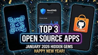 Топ-3 приложений с открытым исходным кодом, которые вам НЕОБХОДИМЫ в 2026 году 🔓 (Конфиденциально... screenshot 3