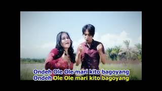 JOGET OLE OLE MINANG RANI CHANIA KARAOKE