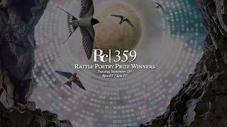 2026 Rattle Poetry Prize Winners & Prize-Winning Poems | Rattlecast 359