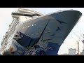 NORWEGIAN ESCAPE - Float Out at Meyer Werft shipyard | Ausdocken