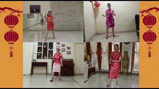 Download Lagu He Xin Nian 賀新年 Line Dance (demo) MP3