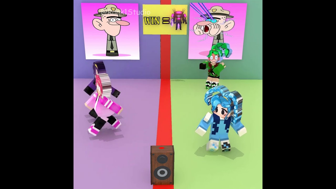 2 versions of Lily – Who will win?! 🤔 - YouTube