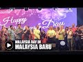 Pesta Harapan kicks off a historic Malaysia Day