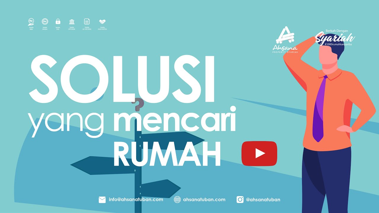 Solusi Untuk Anda yang Mencari Rumah di Tuban
