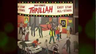 EASY STAR ALL-STARS - BABY BE MINE, feat. THE GREEN from the album THRILLAH