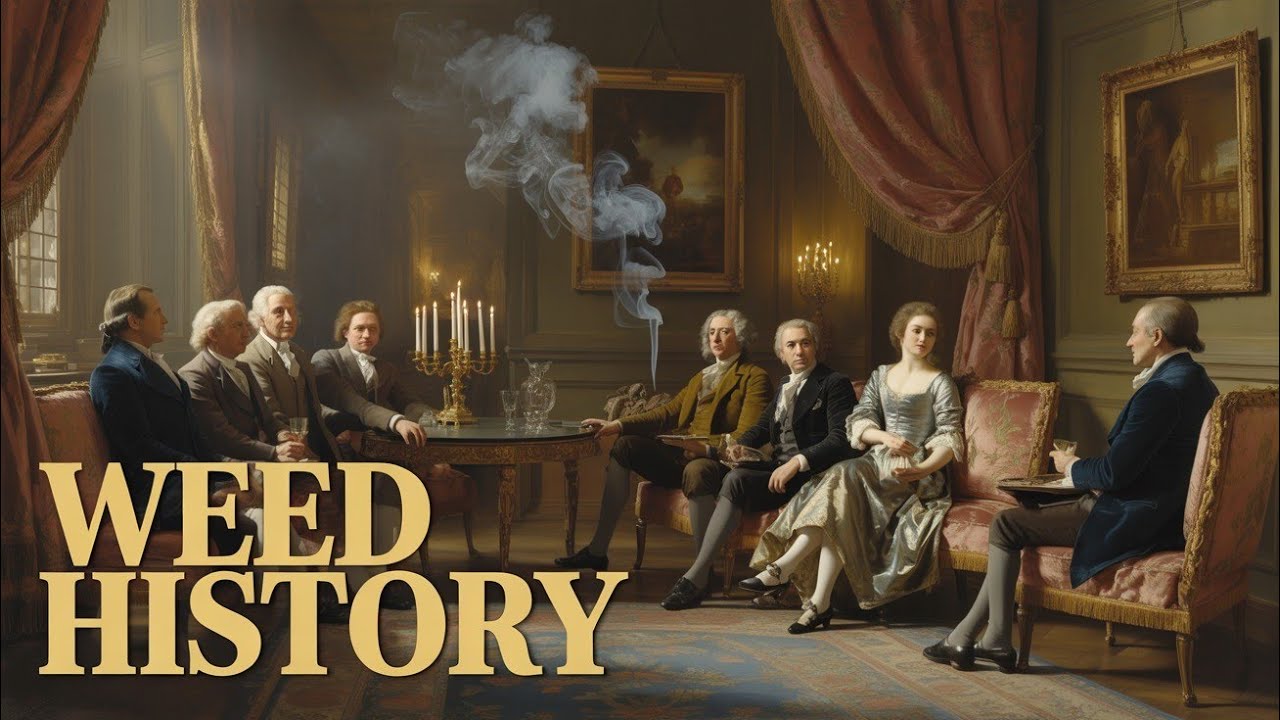 Complete History of Marijuana: How a Plant Became the World’s Most Wanted Drug | Full Documentary