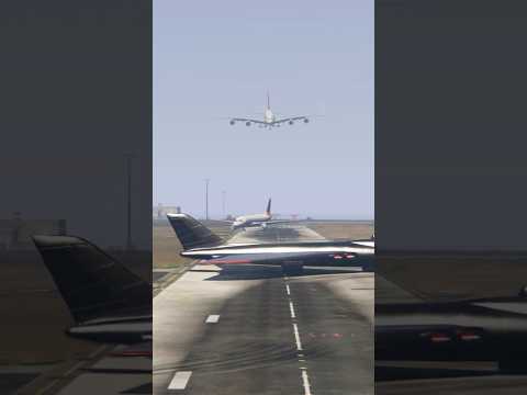 AIRBUS A380 Emergency