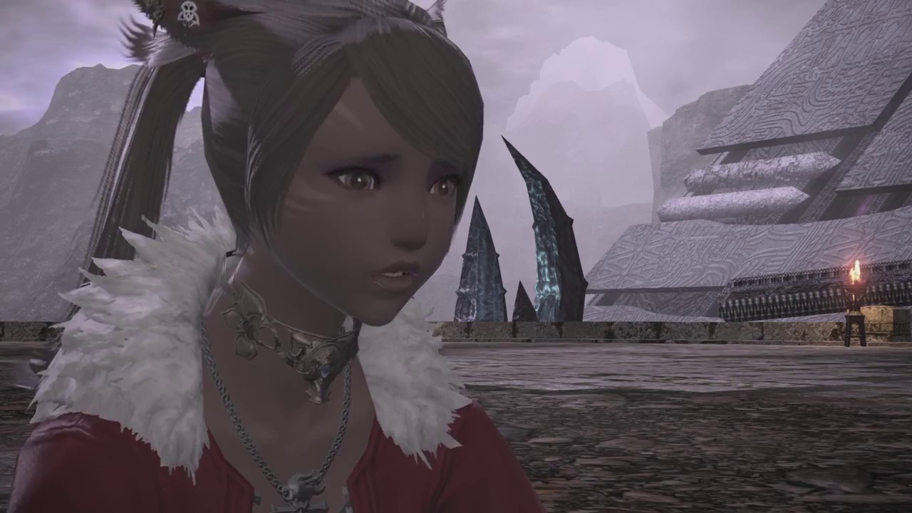 FINAL FANTASY XIV: With Heart and Steel - Level 70 RDM Job Quest ...