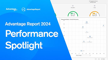 Advantage Report 2024 | Performance Spotlight Demo