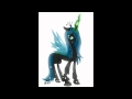 Mlp fim  queen chrysalis this day aria