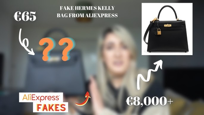 Hermes Kelly Bag Real vs Fake Guide 2023: How To Authenticate A Fake?  (Sizes+7% Cashback) - Extrabux