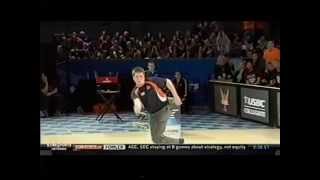 2014 Intercollegiate Men's Bowling Championship (singles)