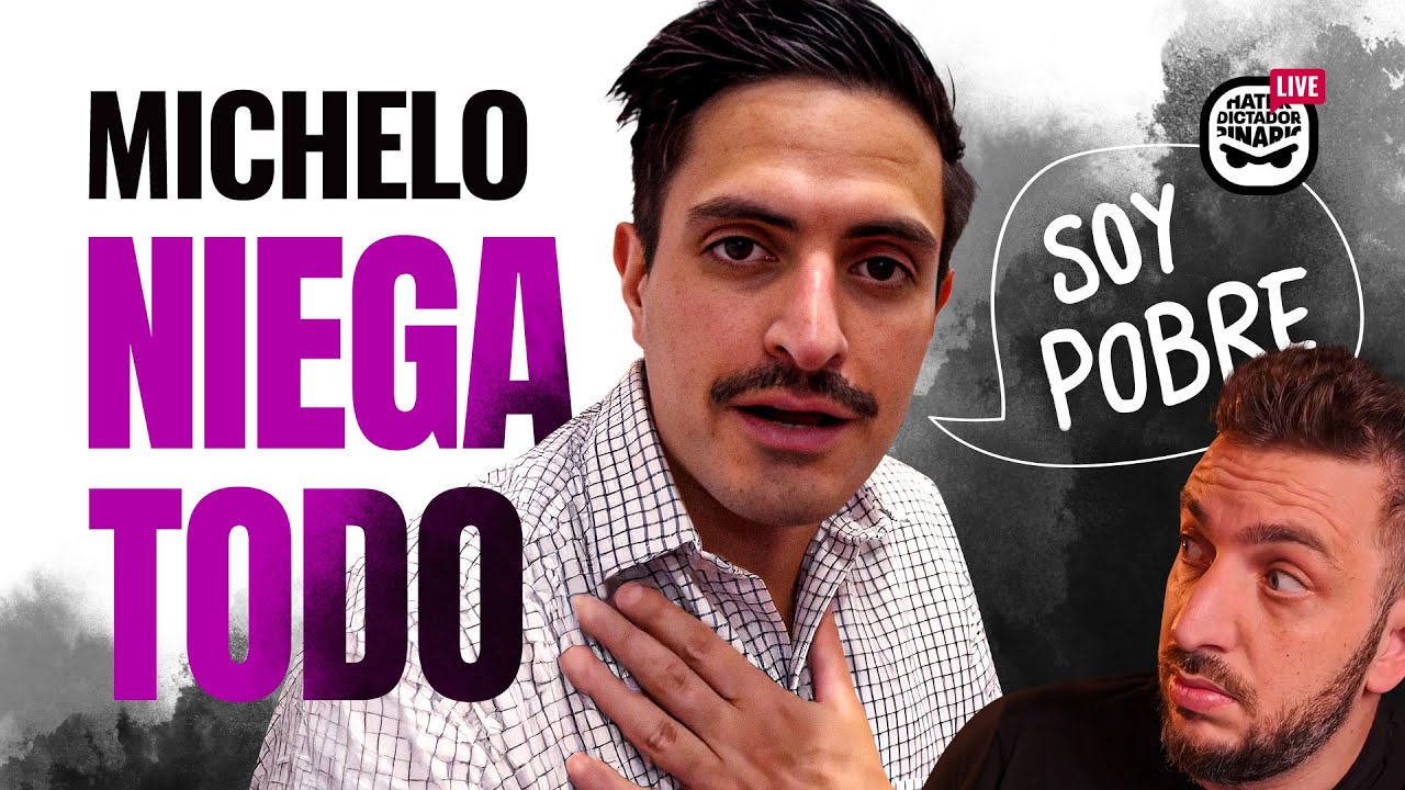 Michelo ME RESPONDIÓ desde la austeridad