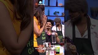 என் தலைக்கு எவ்ளோ தில்லு பாத்தியா  | Media Masons