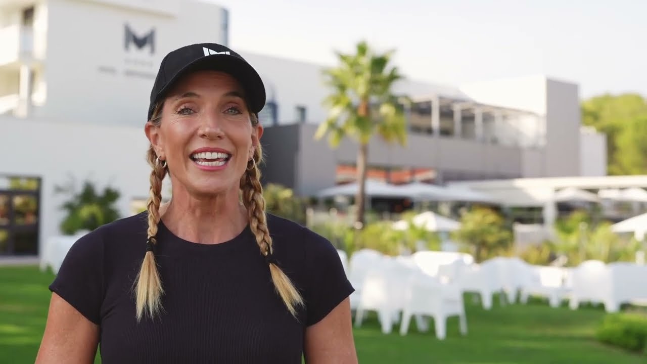 Опыт теннисных лагерей для взрослых — Мишель из США