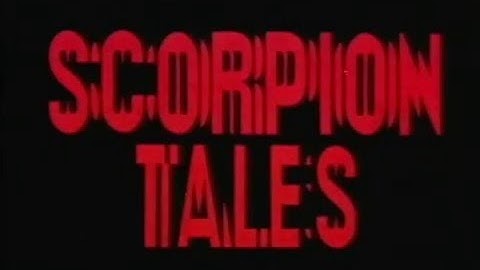 Scorpion Tales (2 episodes) 1978