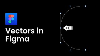 How to handle vector paths in Figma